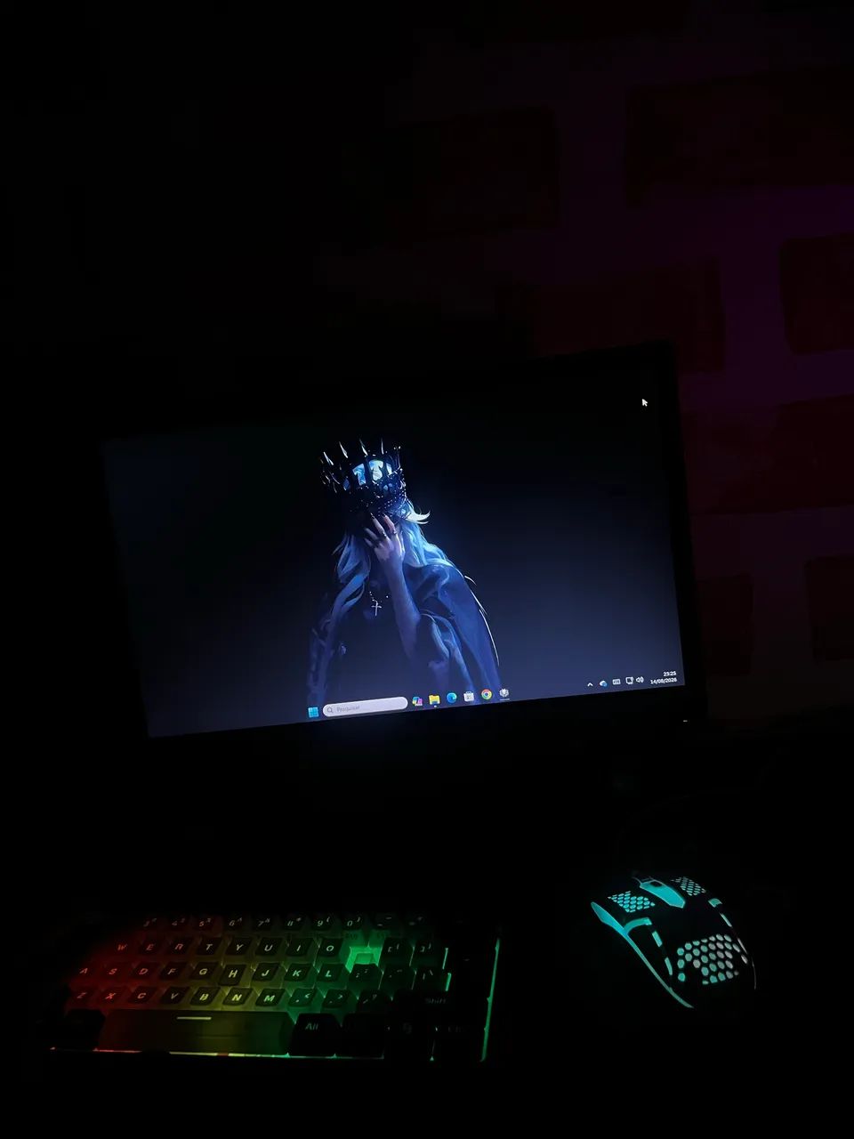 Pc gamer com tudo  - Foto 3