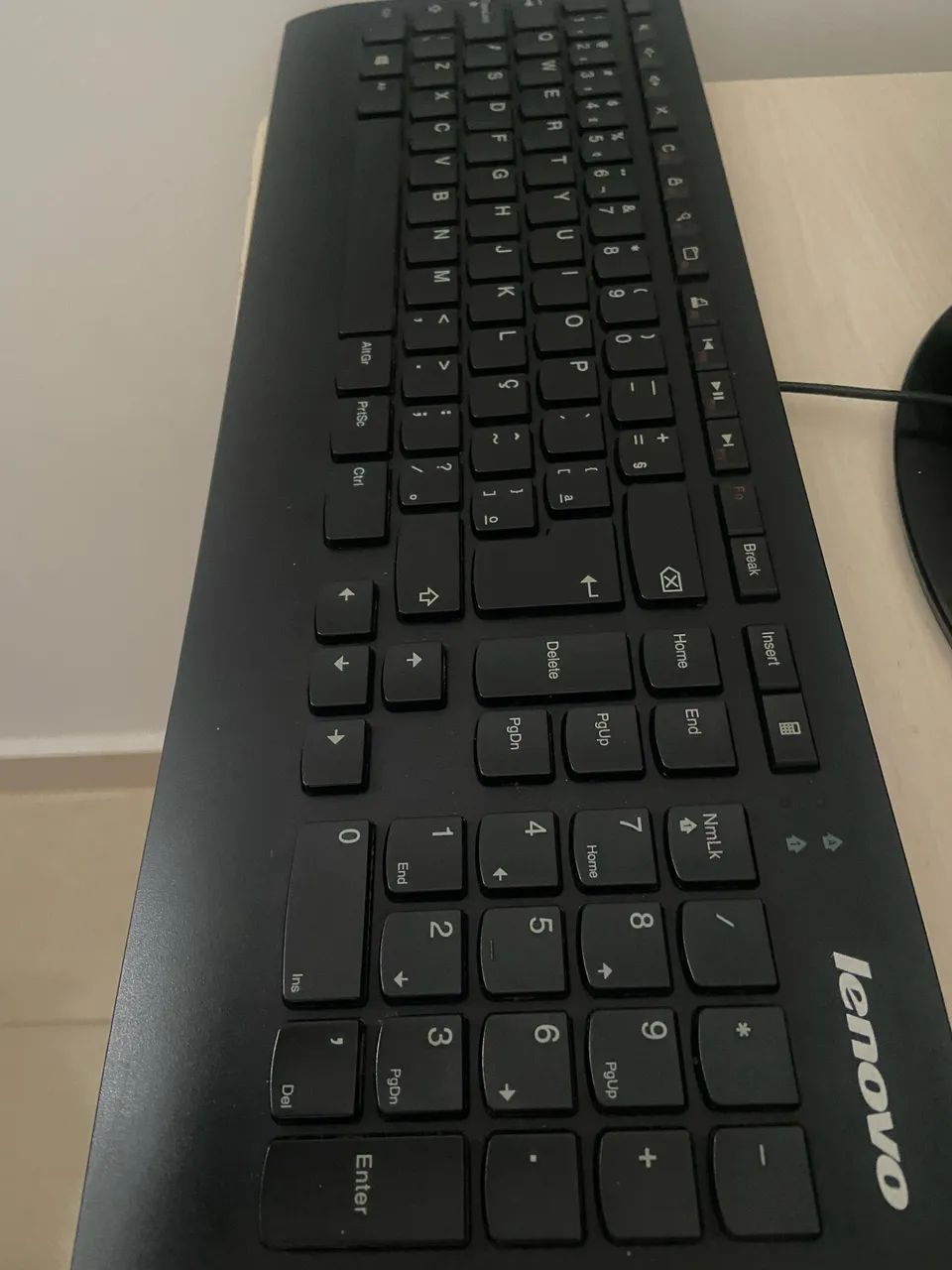 Computador Monitor e teclado - Foto 3