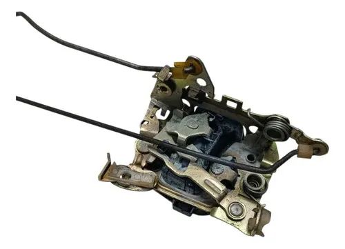 Fechadura Porta Dianteira Esquerda Corsa 4p 1994 A 2002 - Peças