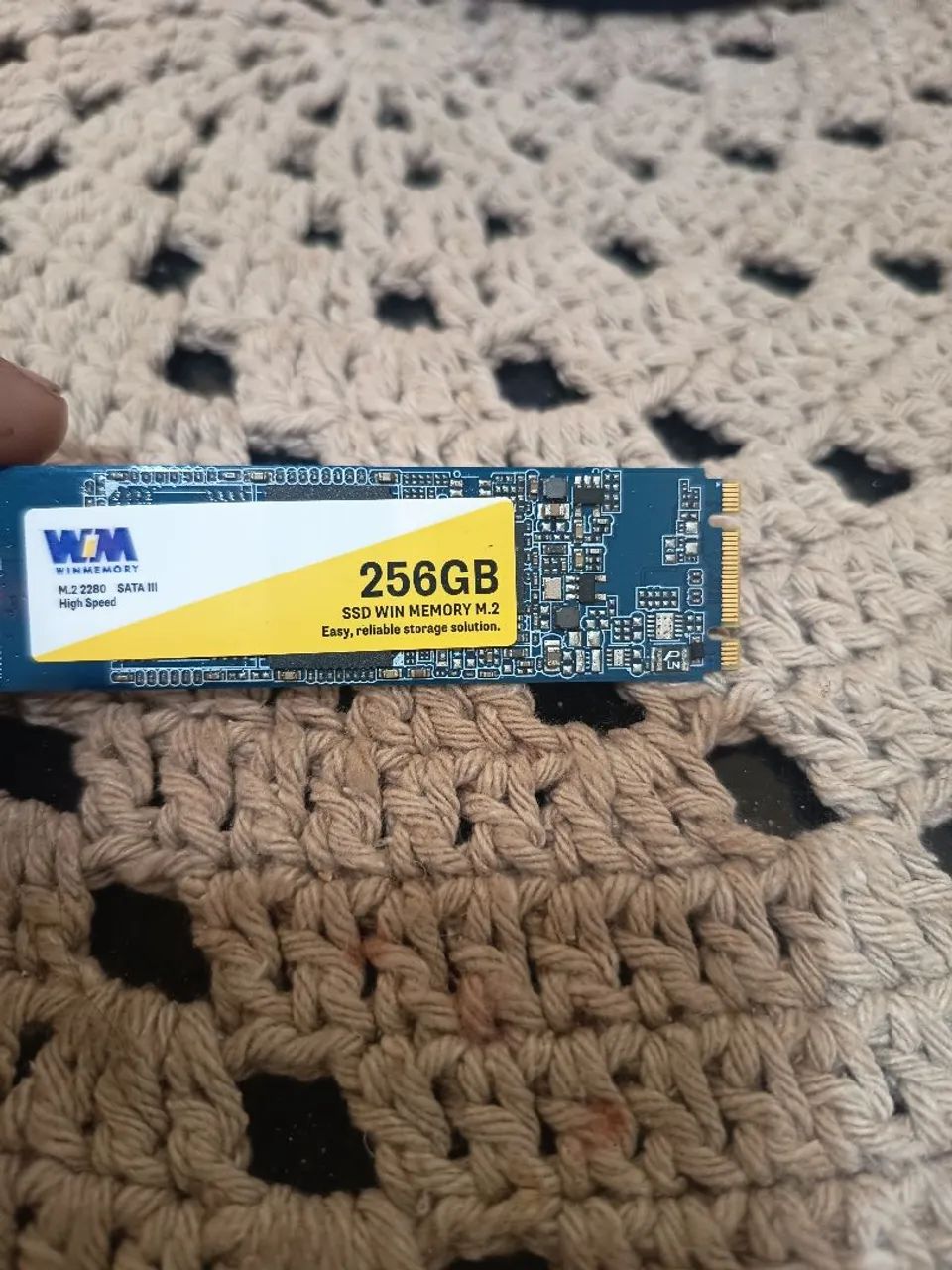 SSD 256GB 