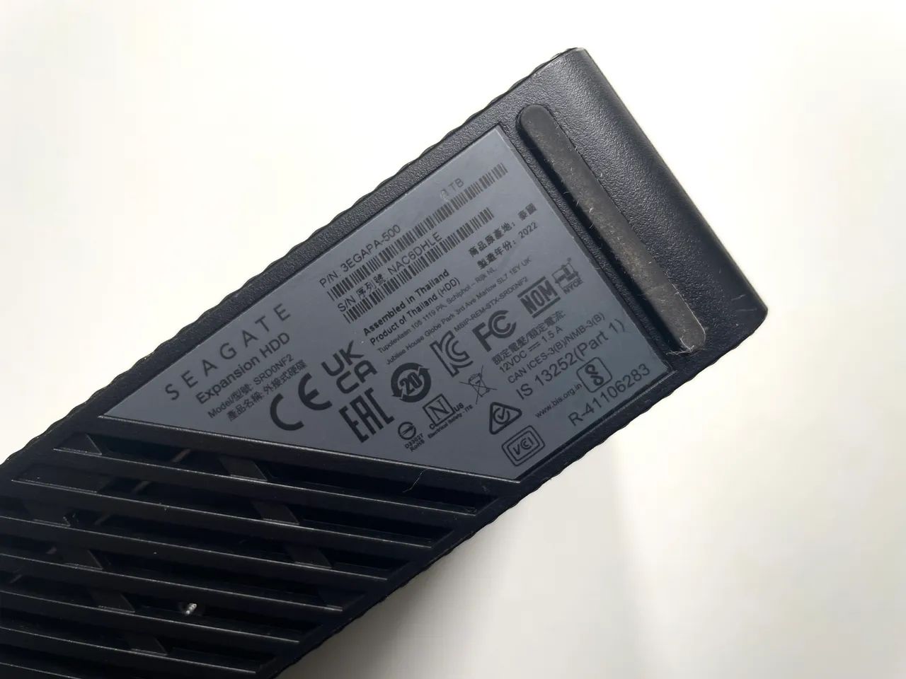 HD Externo Seagate 4TB - Foto 3