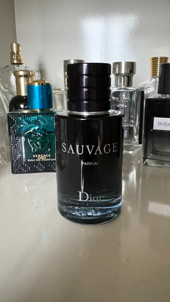 Dior Sauvage Parfum - Foto 4