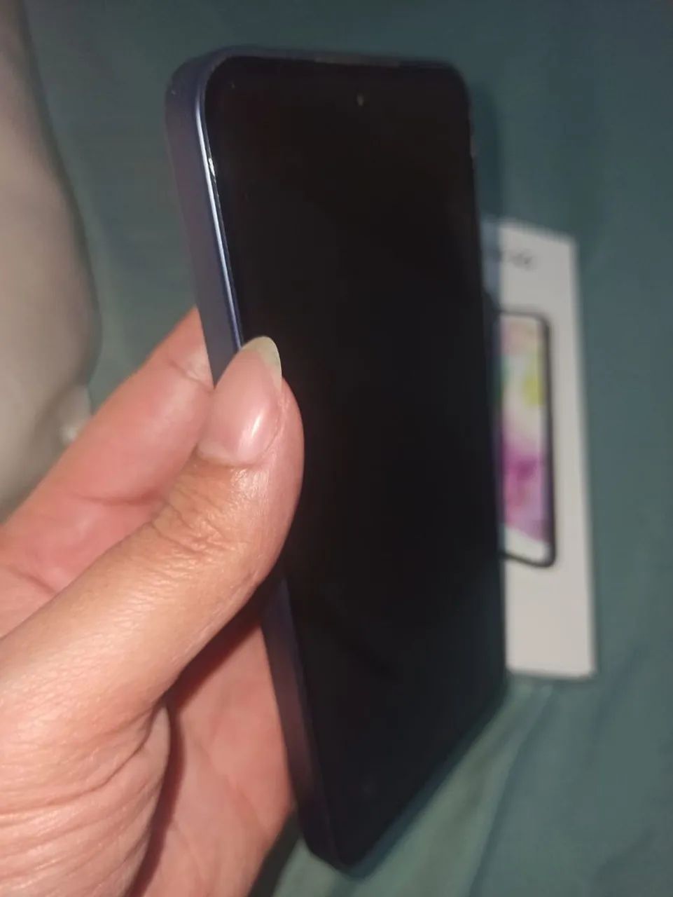Celular Samsung A35 5g - 128g - Foto 3