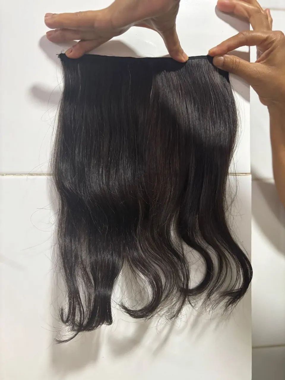 Cabelo humano  - Foto 4
