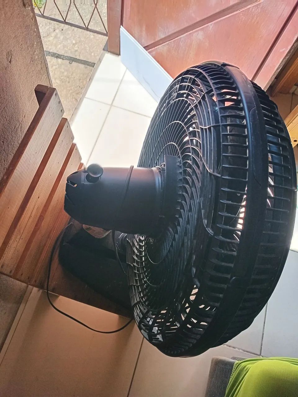 Ventilador de mesa - Foto 4