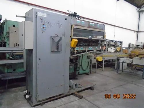 Maquina Solda Costura Longitudinal - Foto 2