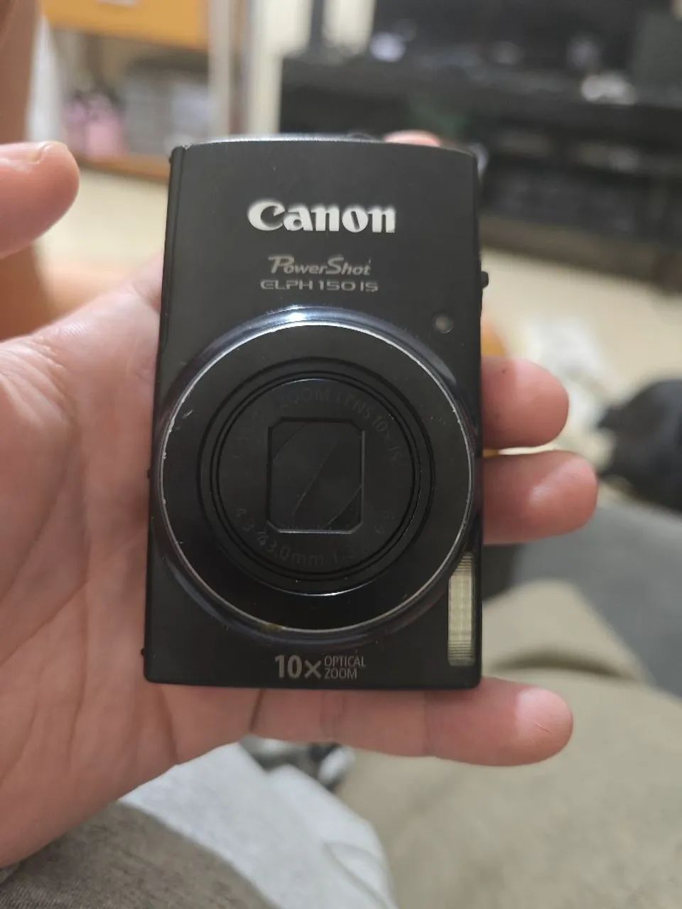 Camera digital Canon PowerShot ELPH150 IS 