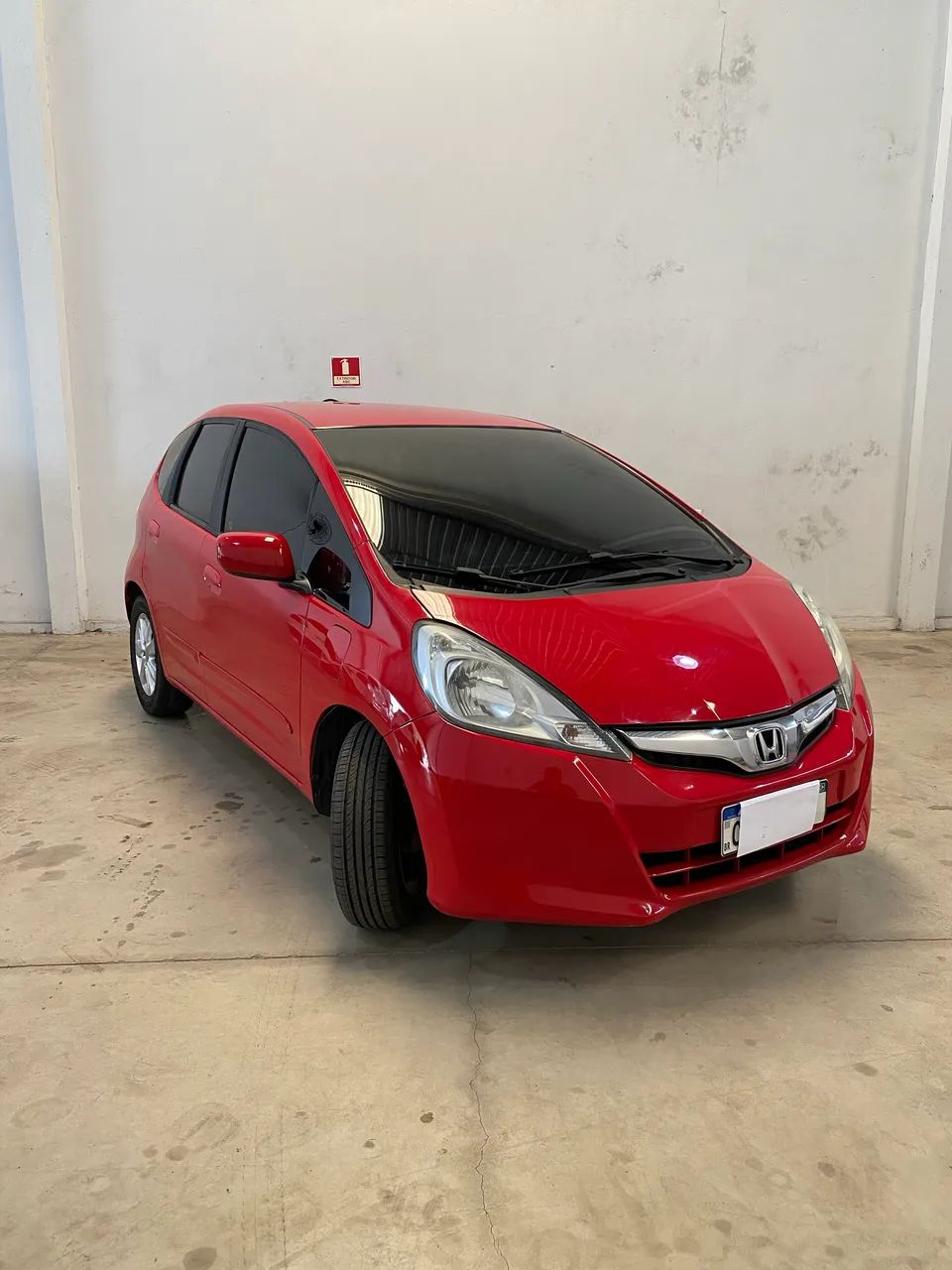 Honda Fit 2013