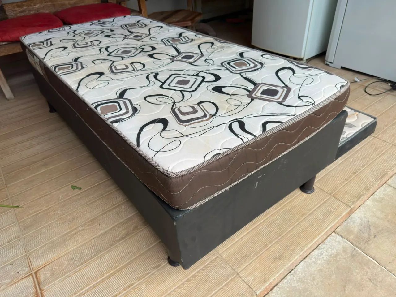 BI-CAMA DE SOLTEIRO  - Foto 4