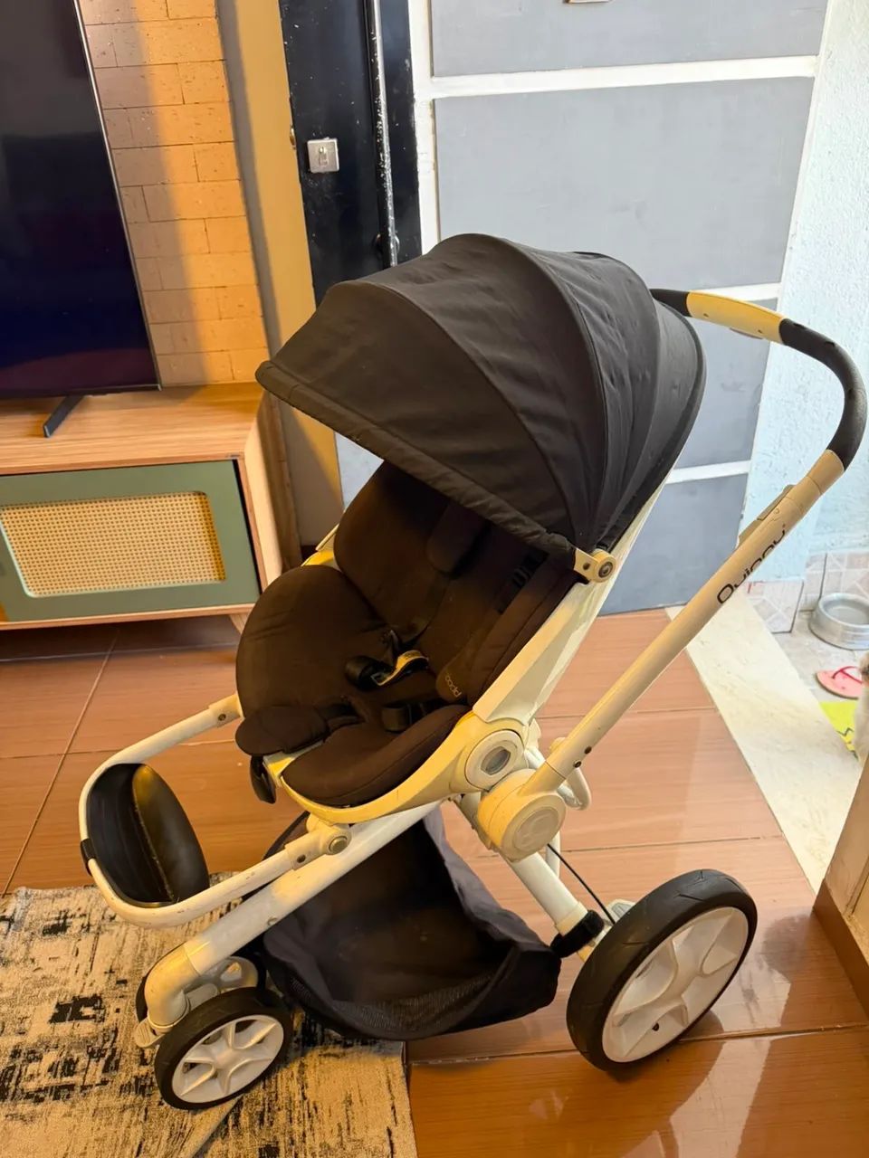 Carrinho de bebê - Foto 2