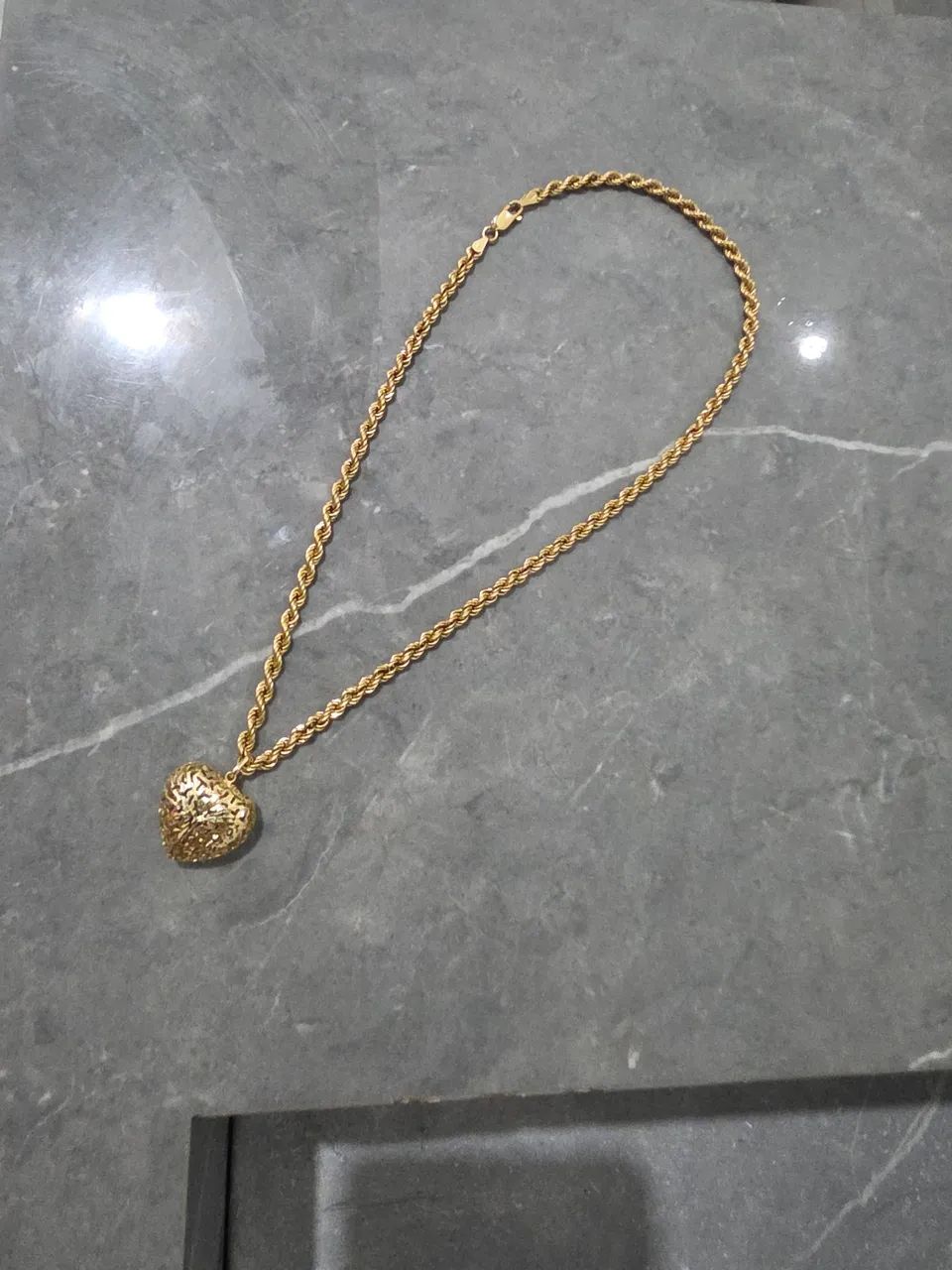 Colar de ouro  - Foto 4