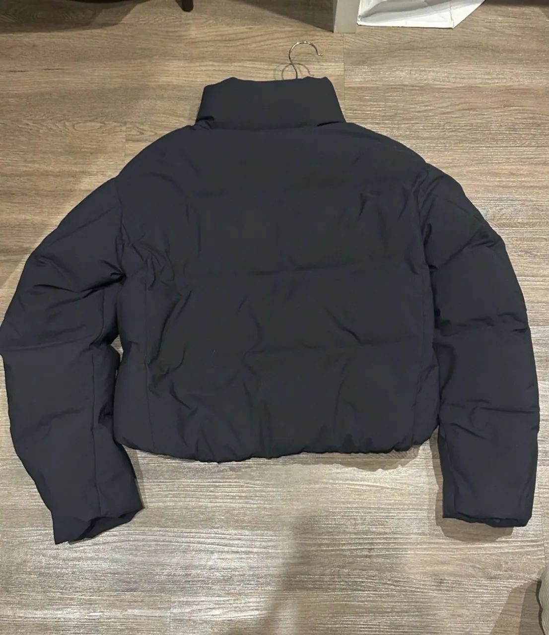 Jaqueta puffer Uniqlo - Foto 2