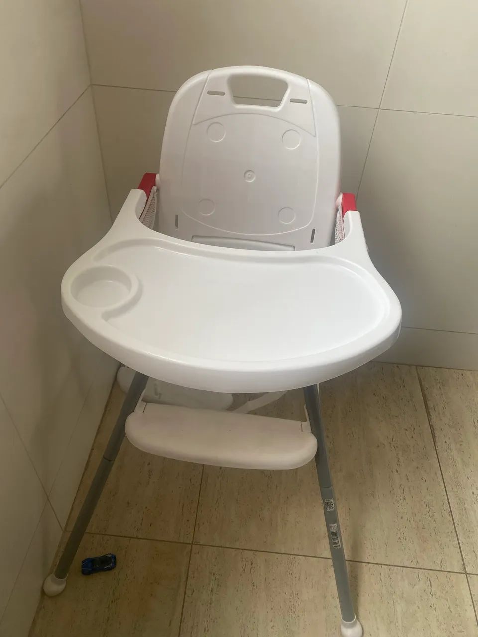 Cadeirão de alimentação bebê  - Foto 2
