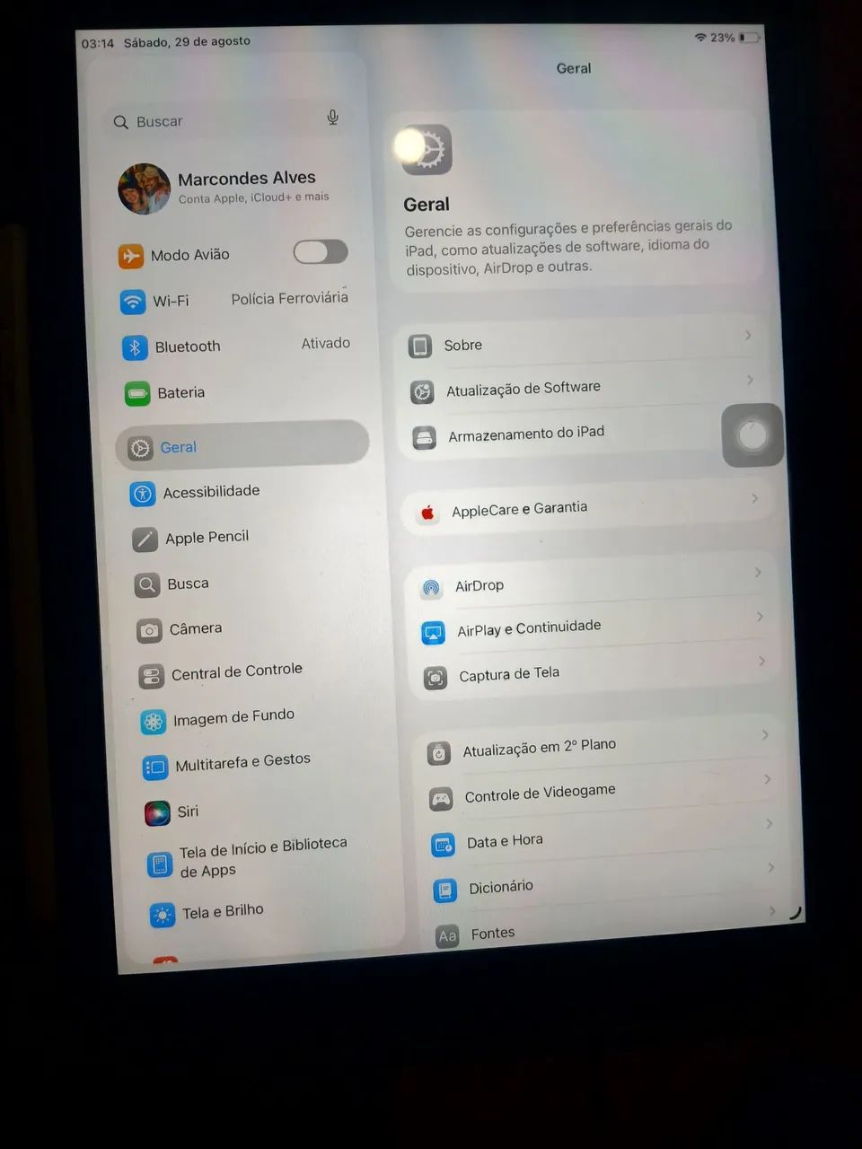 IPAD GERAÇÃO  - Foto 2