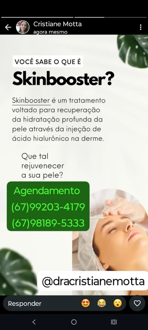 Skinbooster