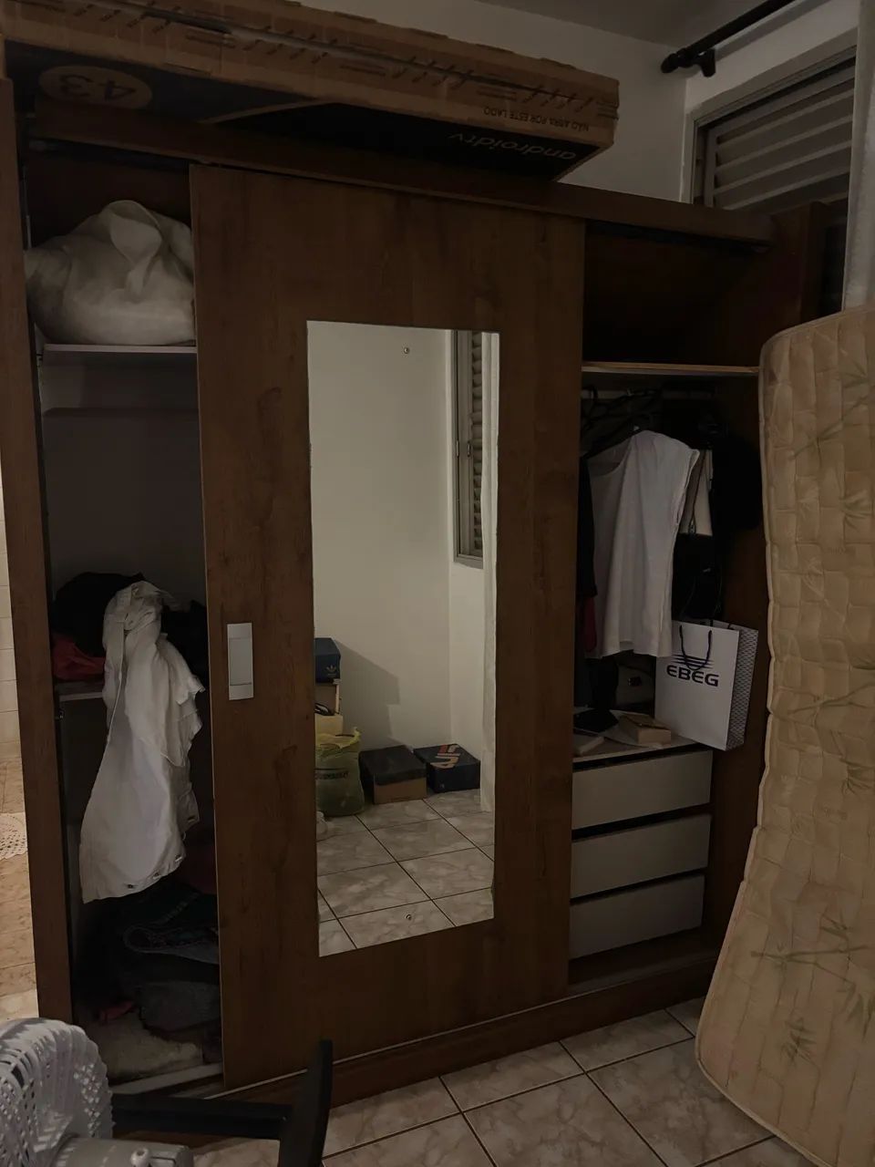 Guarda Roupa 2 portas