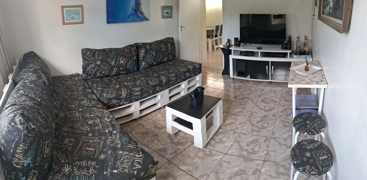 Ótimo apartamento no centro de peruíbe  - Foto 3