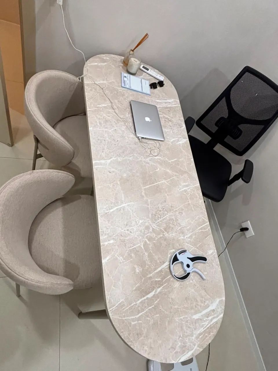 Mesa para consultório  - Foto 2