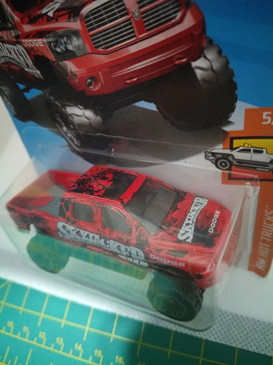 Hot Wheels RAM 1500 -2017 RARÍSSIMO  - Foto 5
