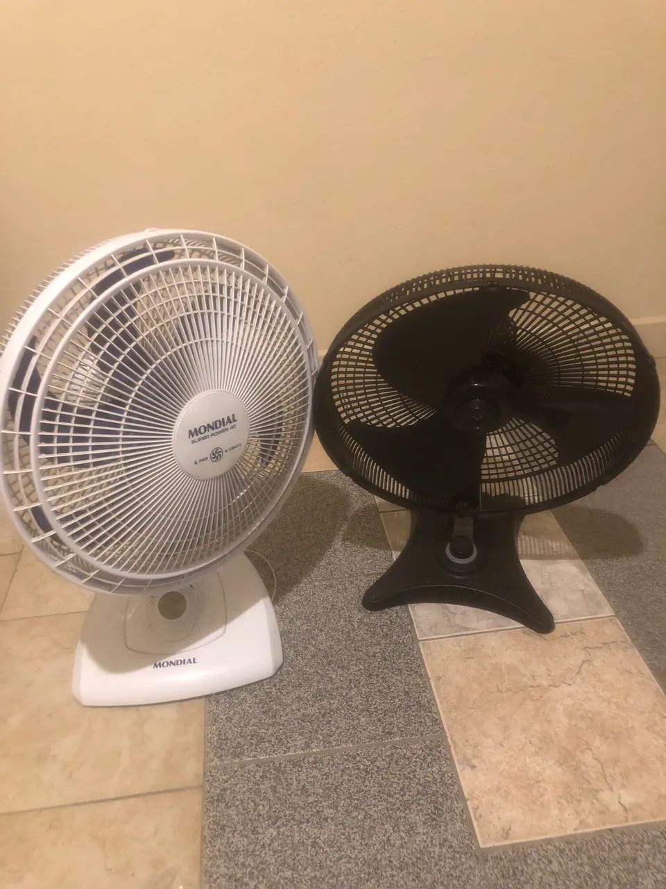 Dois Ventilador  - Foto 2