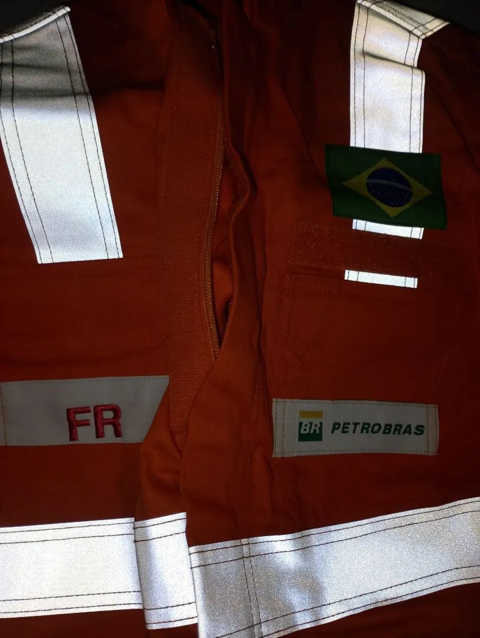Macacão oficial e original Petrobras  - Foto 3