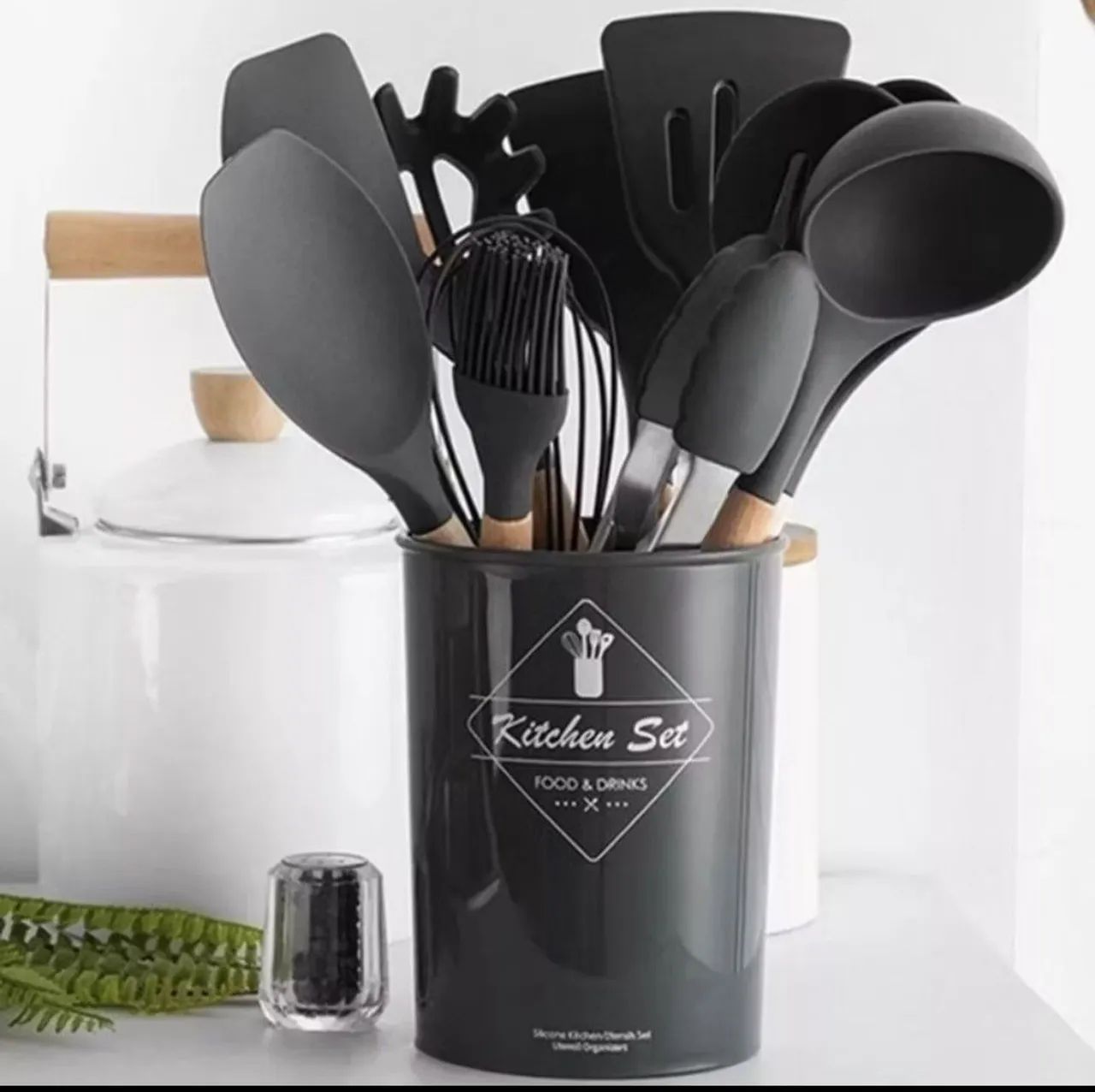 Utensílios de cozinha