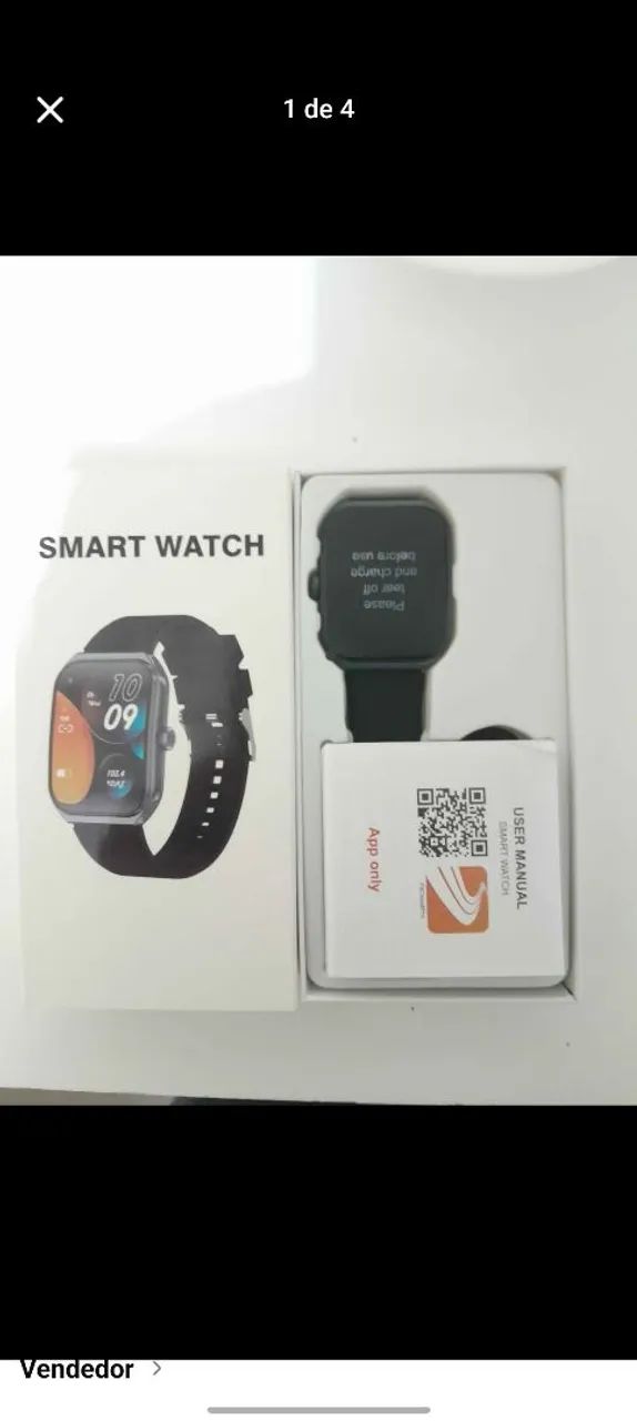 Relógio SmartWatch 
