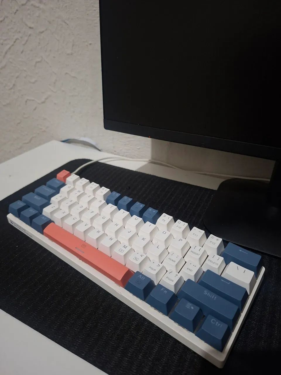Teclado mecânico K500 - Foto 2
