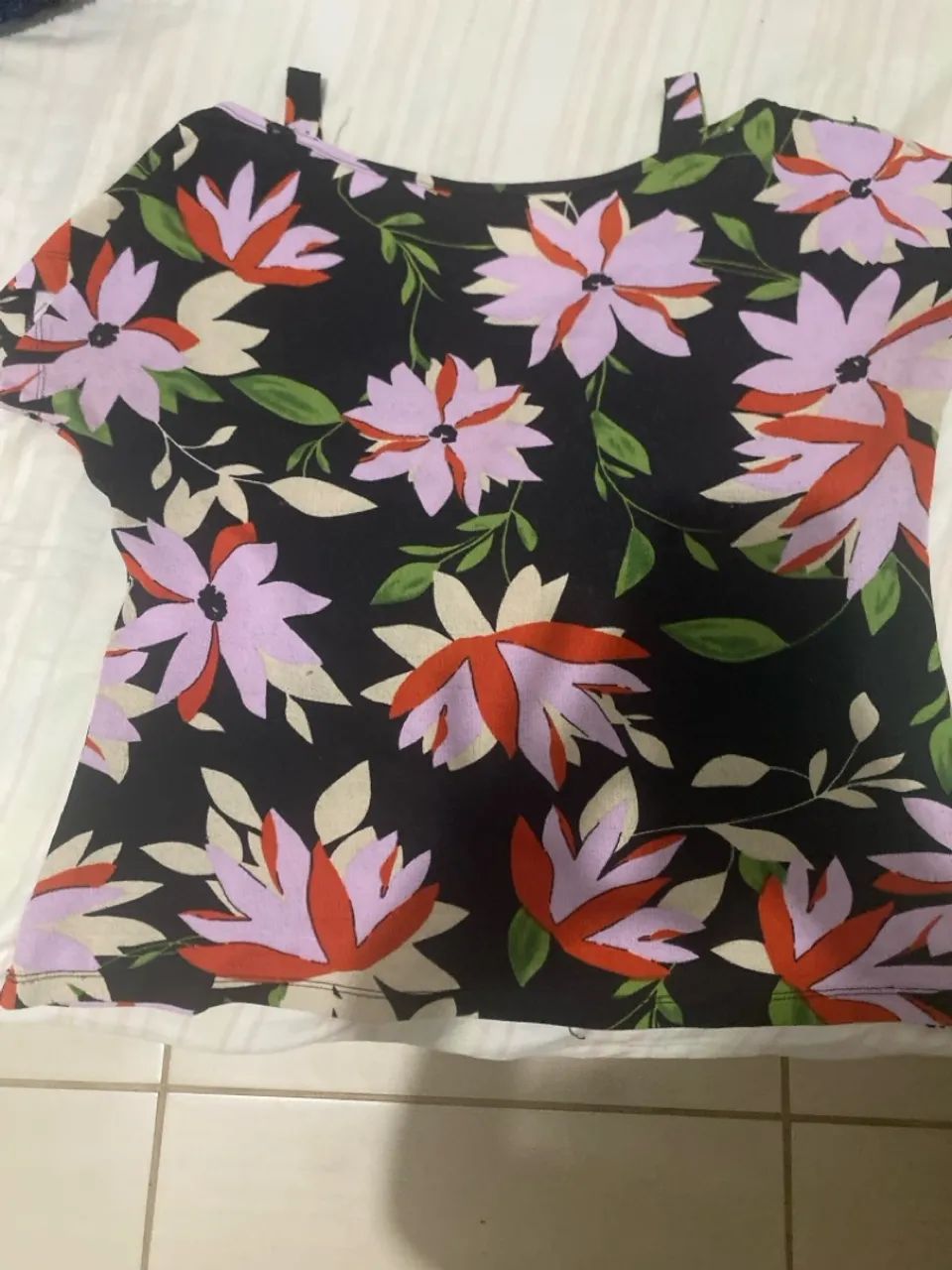 Roupa feminina 