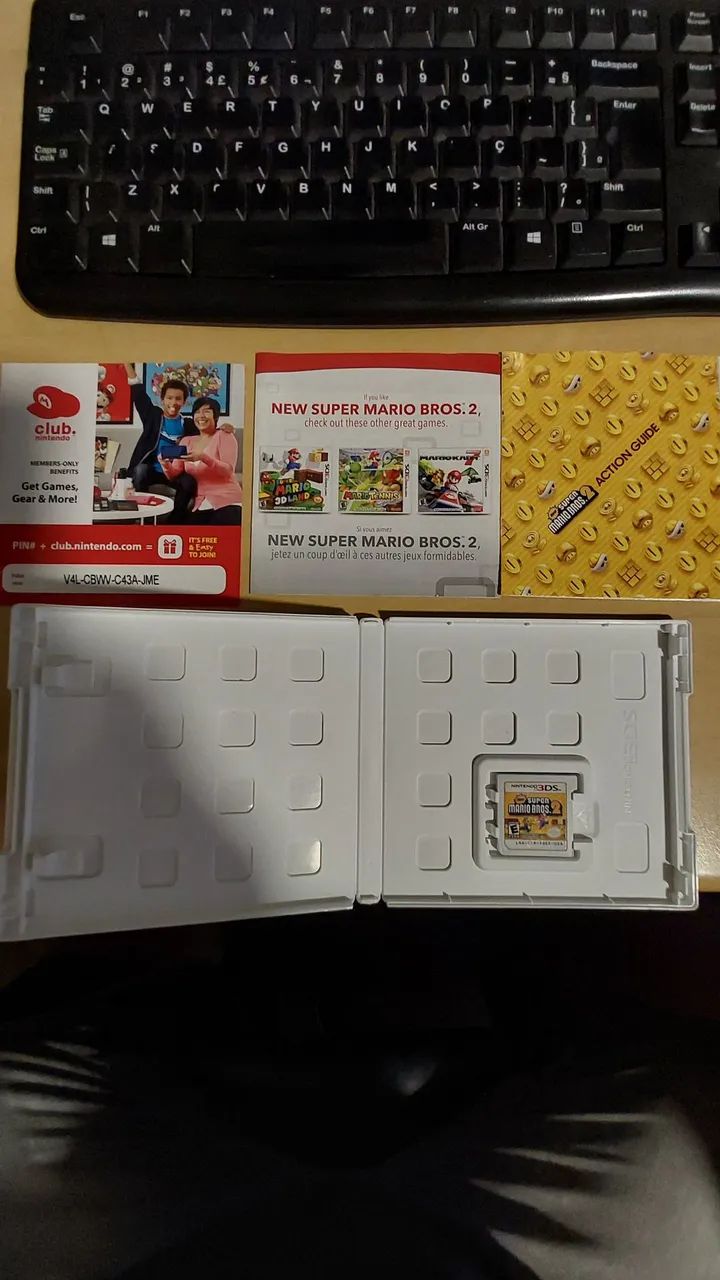 New Super Mario 2 Nintendo DS - Foto 2