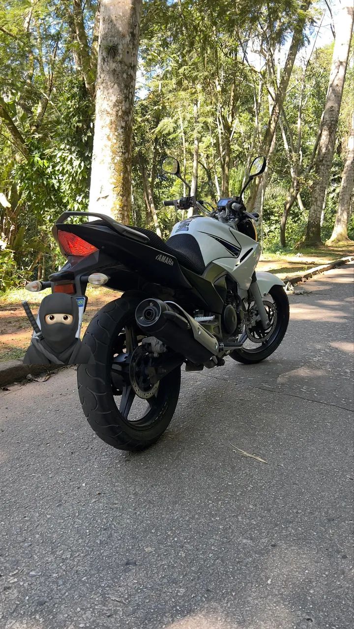 Fazer 250 blue flex  - Foto 2