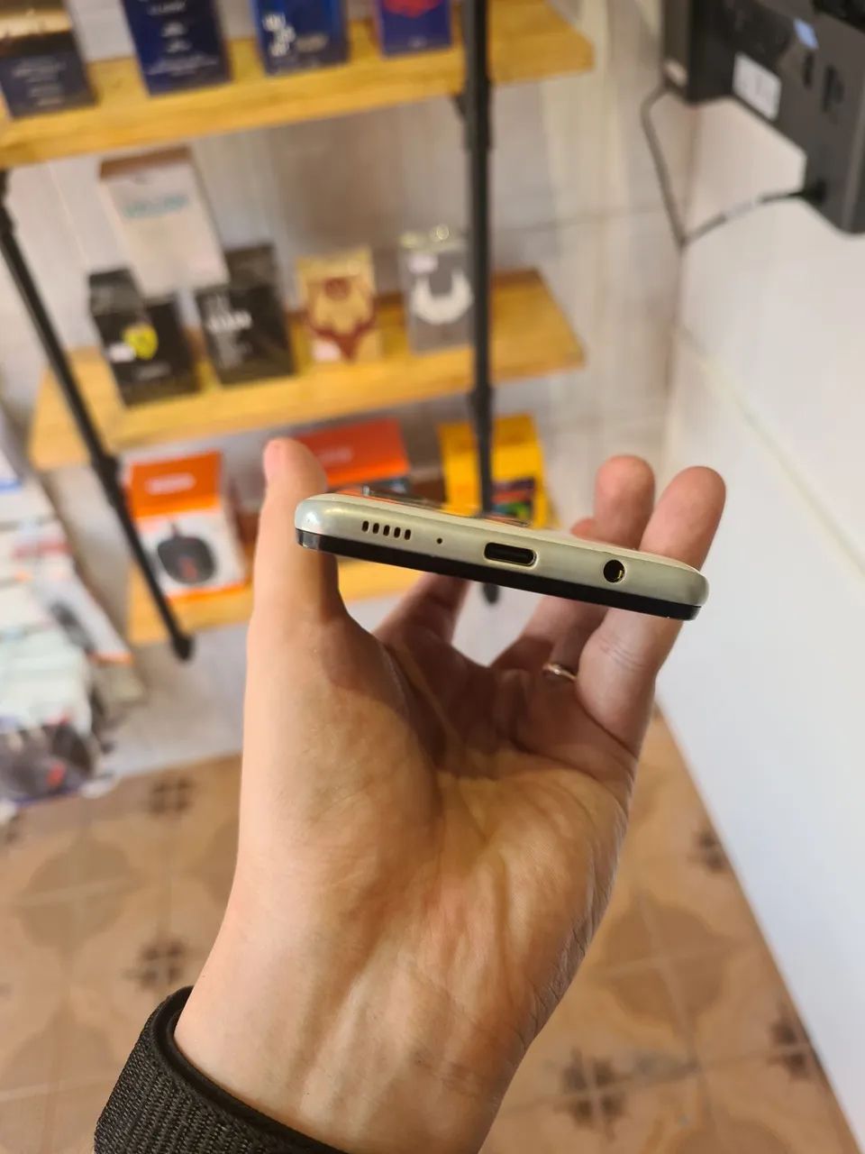 Galaxy A31 128gb Branco - Foto 5