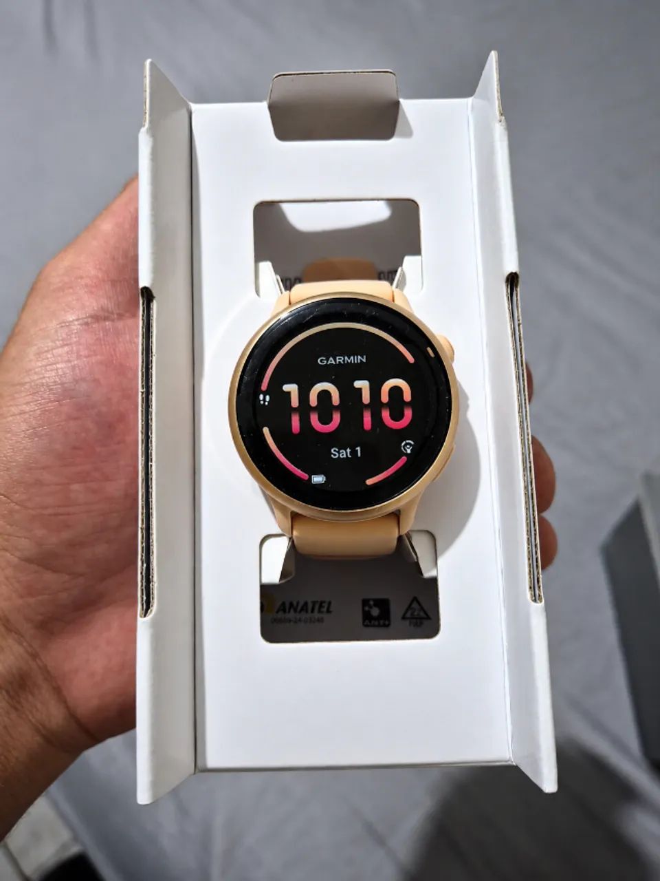 Garmin Vivoactive 6 Música Offline GPS AMOLED Novo - Foto 3