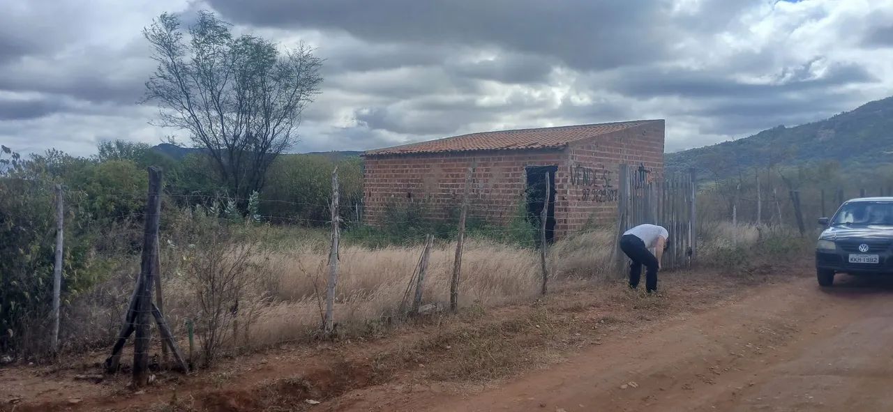 Terreno com casa  - Foto 2