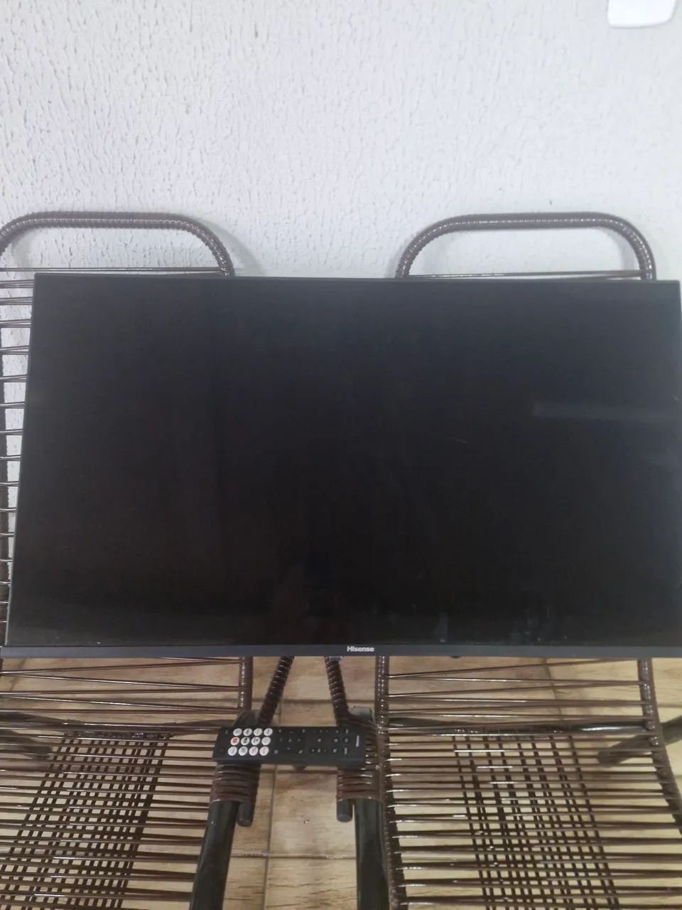 TV 40 polegadas para retirar peças 