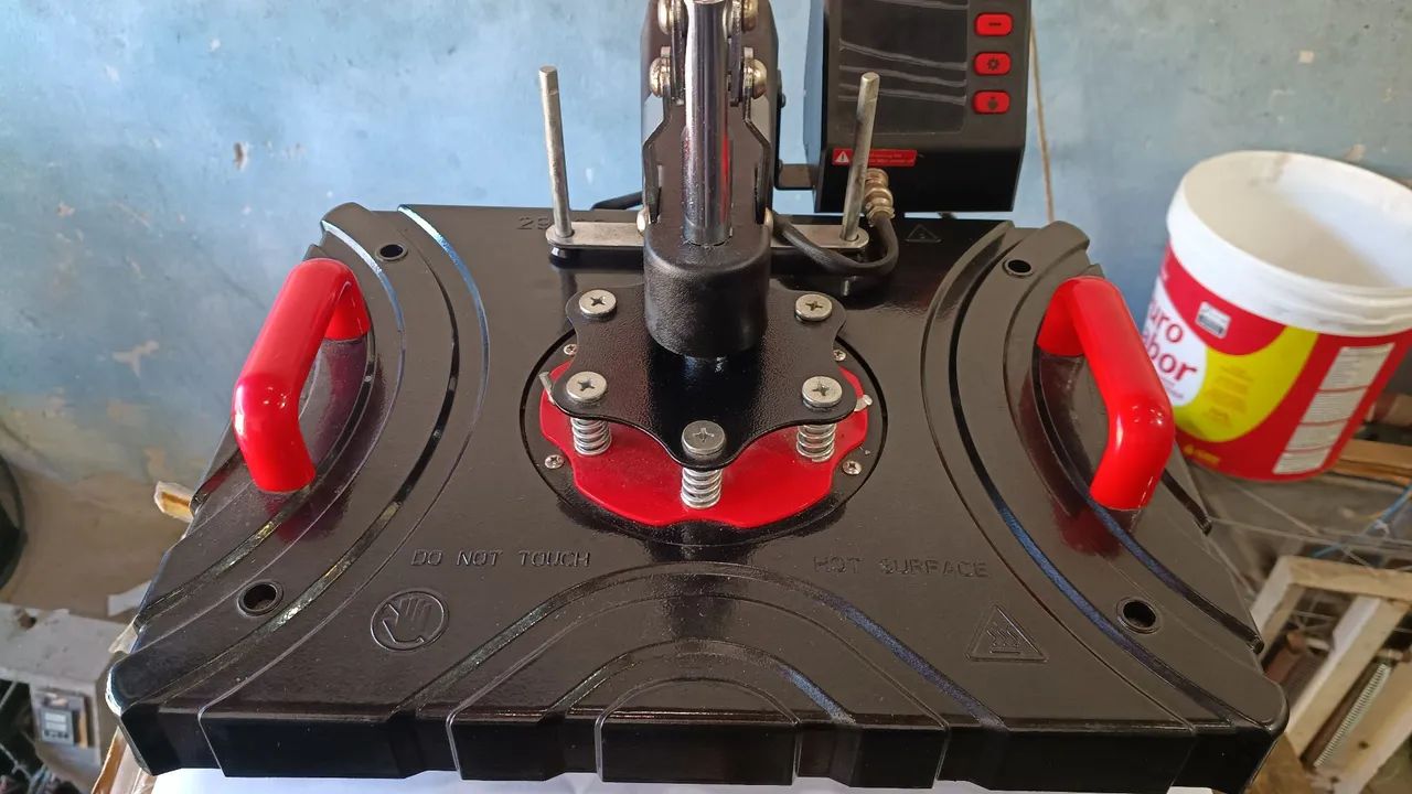 Vendo prensa térmica 38x28 