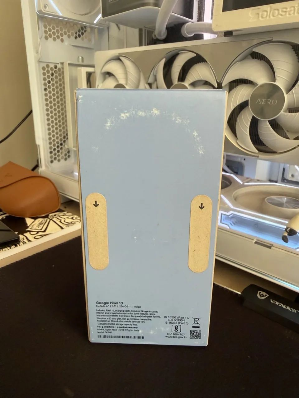 Google Pixel 10 256gb - Foto 4