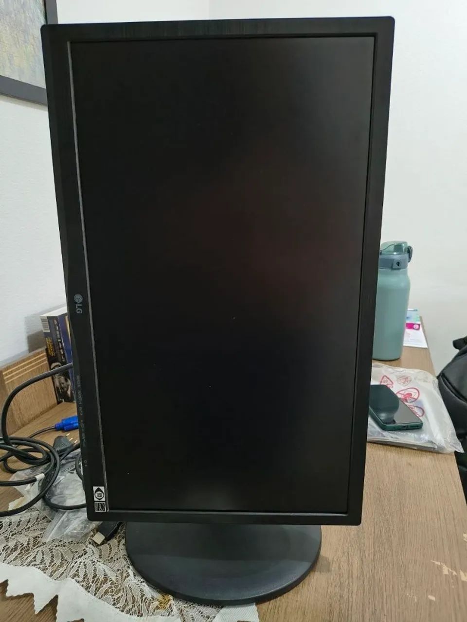 Monitor LG LED IPS 21,5" - Foto 2