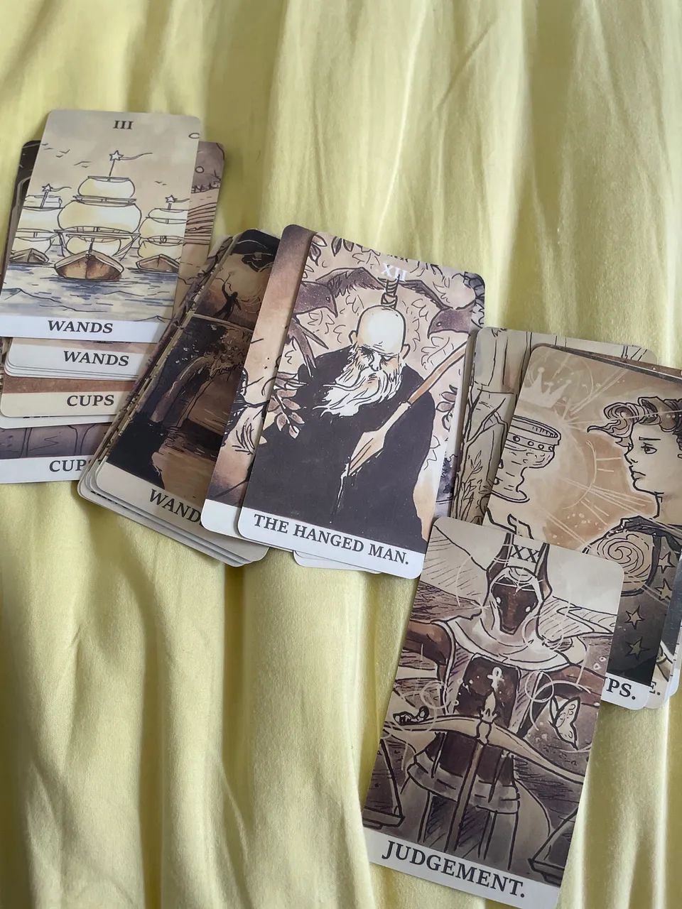 Tarot Deck The Ink Witch  - Foto 3