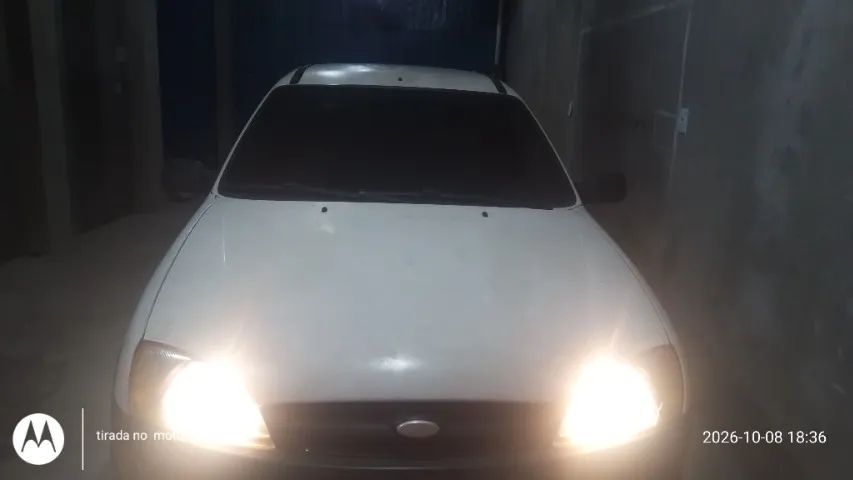 Ford Courier Courier 1.6 L/ 1.6 Flex 2007