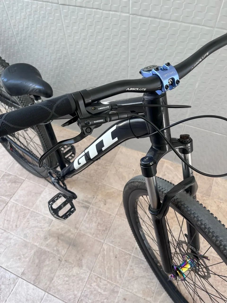 Bike gti aro 29 - Foto 2