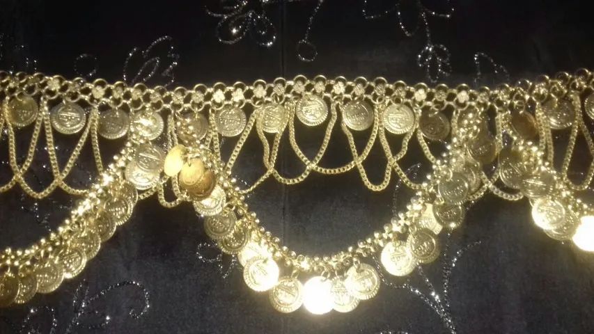 Cinto de Moedas - Foto 3