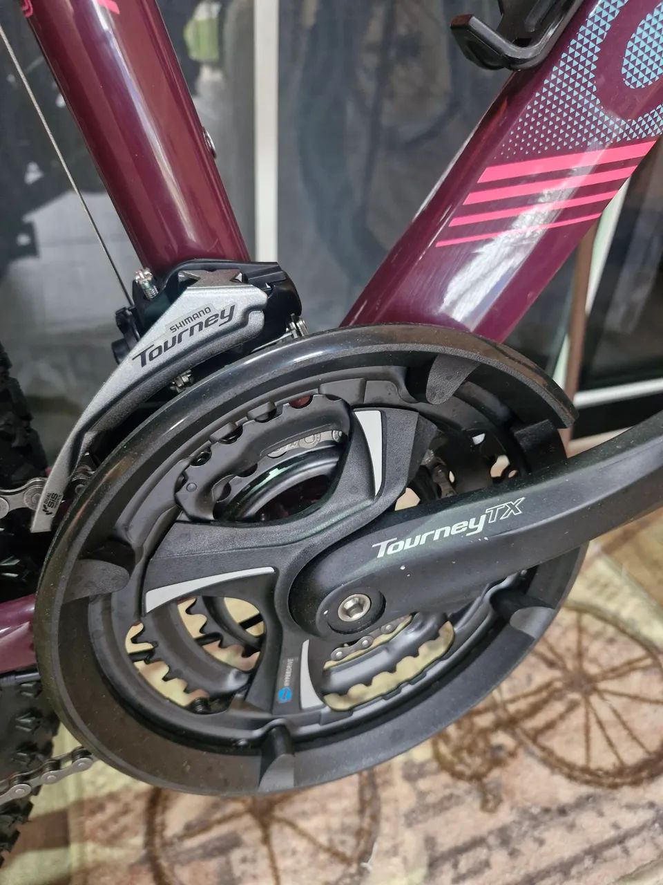 Bike 29 COLLI Moscou - Foto 3