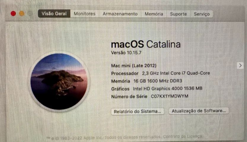Mac Mini 2012 - i7 - 16GB - 1TB - Foto 4