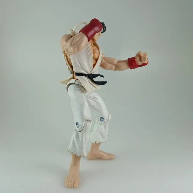 Boneco Ryu Street Fighter (cód 393) - Foto 5