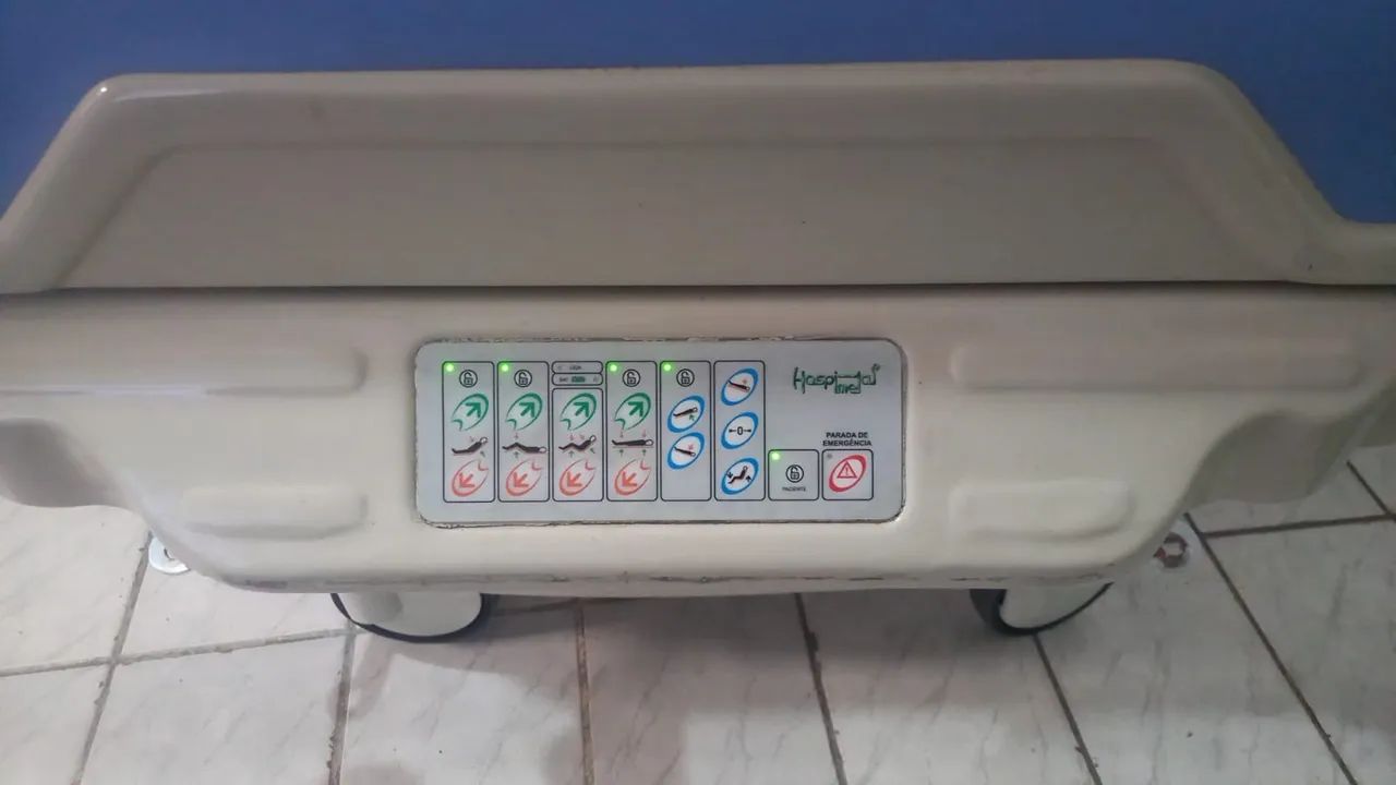Aluga-se cama hospitalar