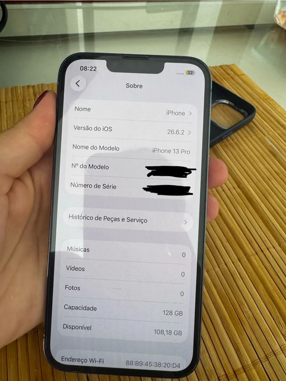 iphone 13 Pro 128GB - Foto 3
