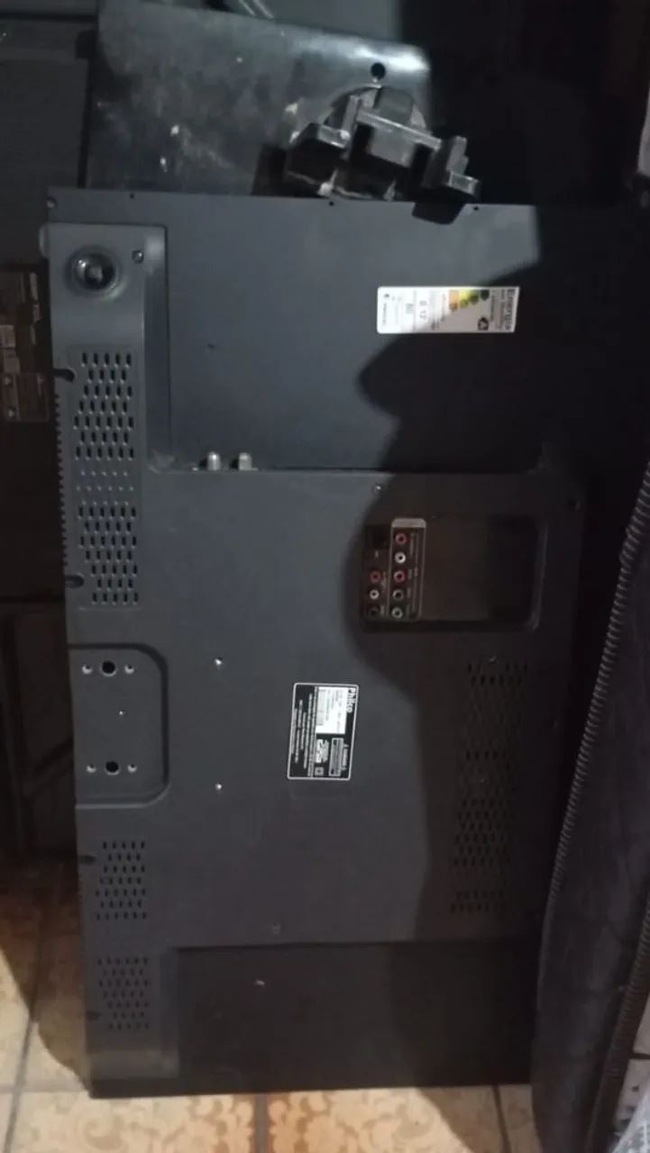 Tv smart LG 43 polegadas (COM TELA QUEBRADA) - Foto 4