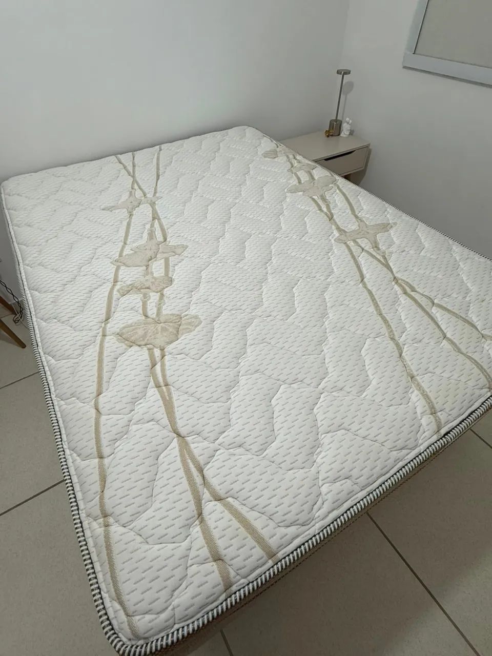 Cama de casal nova  - Foto 2
