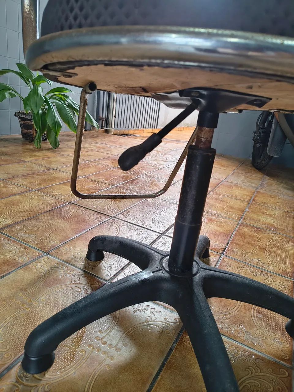 Cadeira de cabeleireiro  - Foto 2